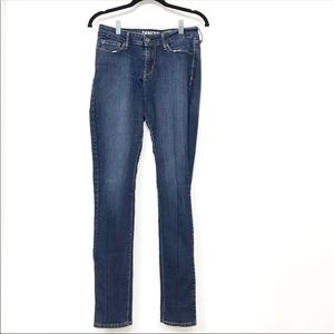 Levi Denizen Modern Skinny Jeans